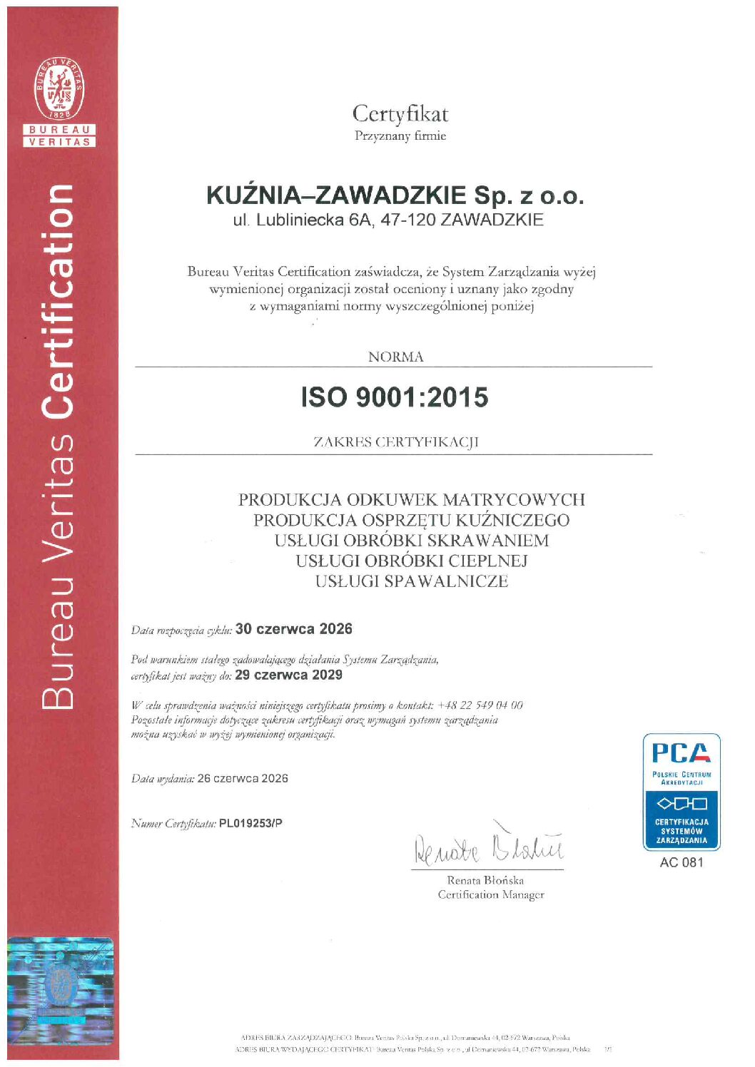 ISO-PL